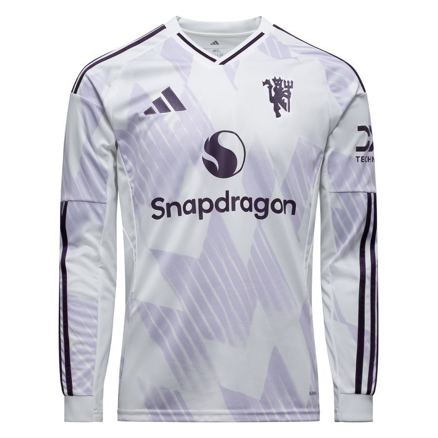 Manchester United Away 2025/26 Longsleeve