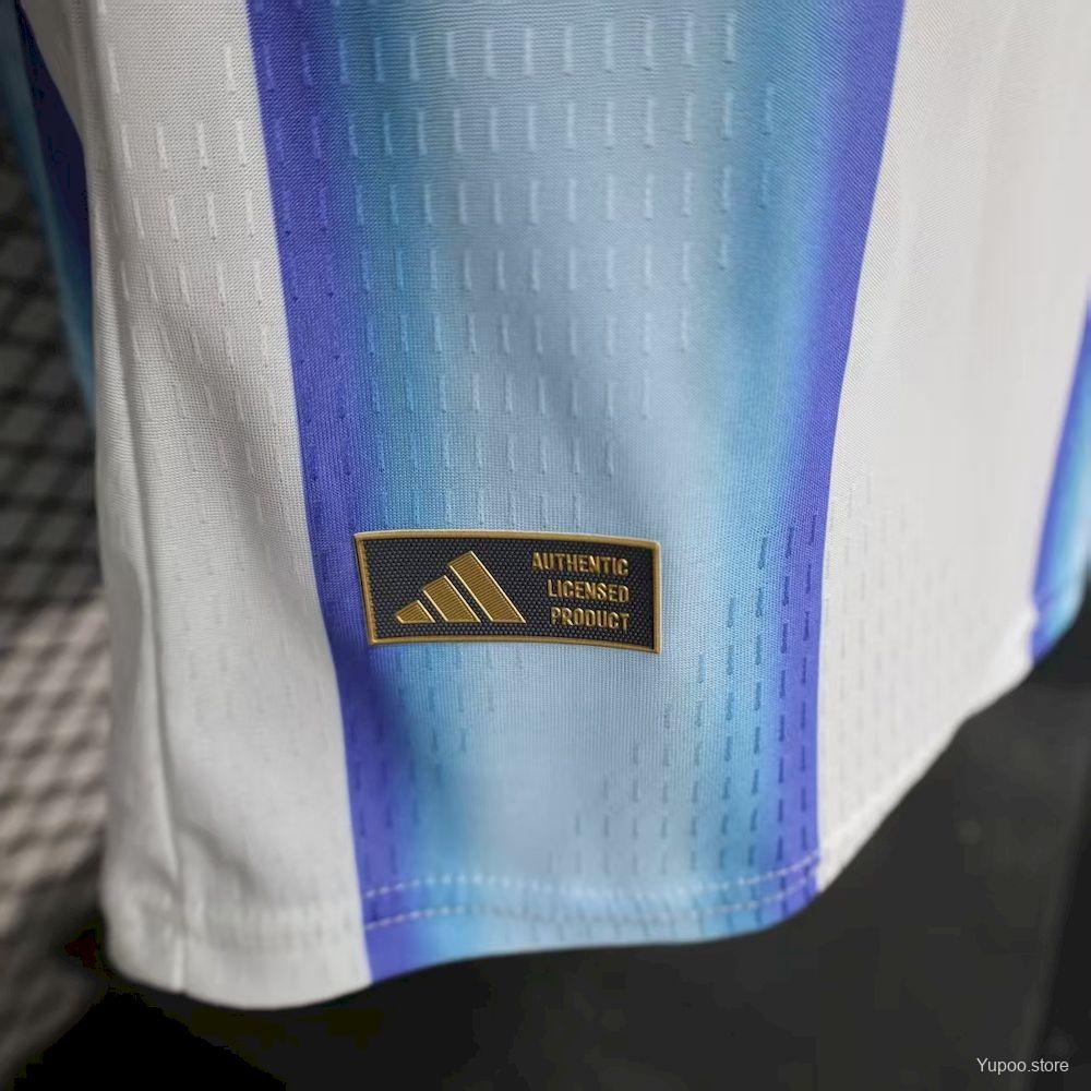 2026 Argentina World Cup Home Jersey