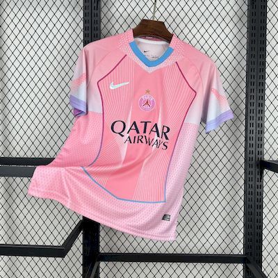25-26 PSG pink special edition