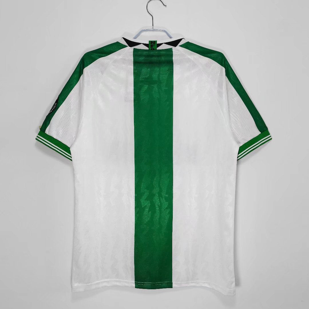 Nigeria 1996 Jersey