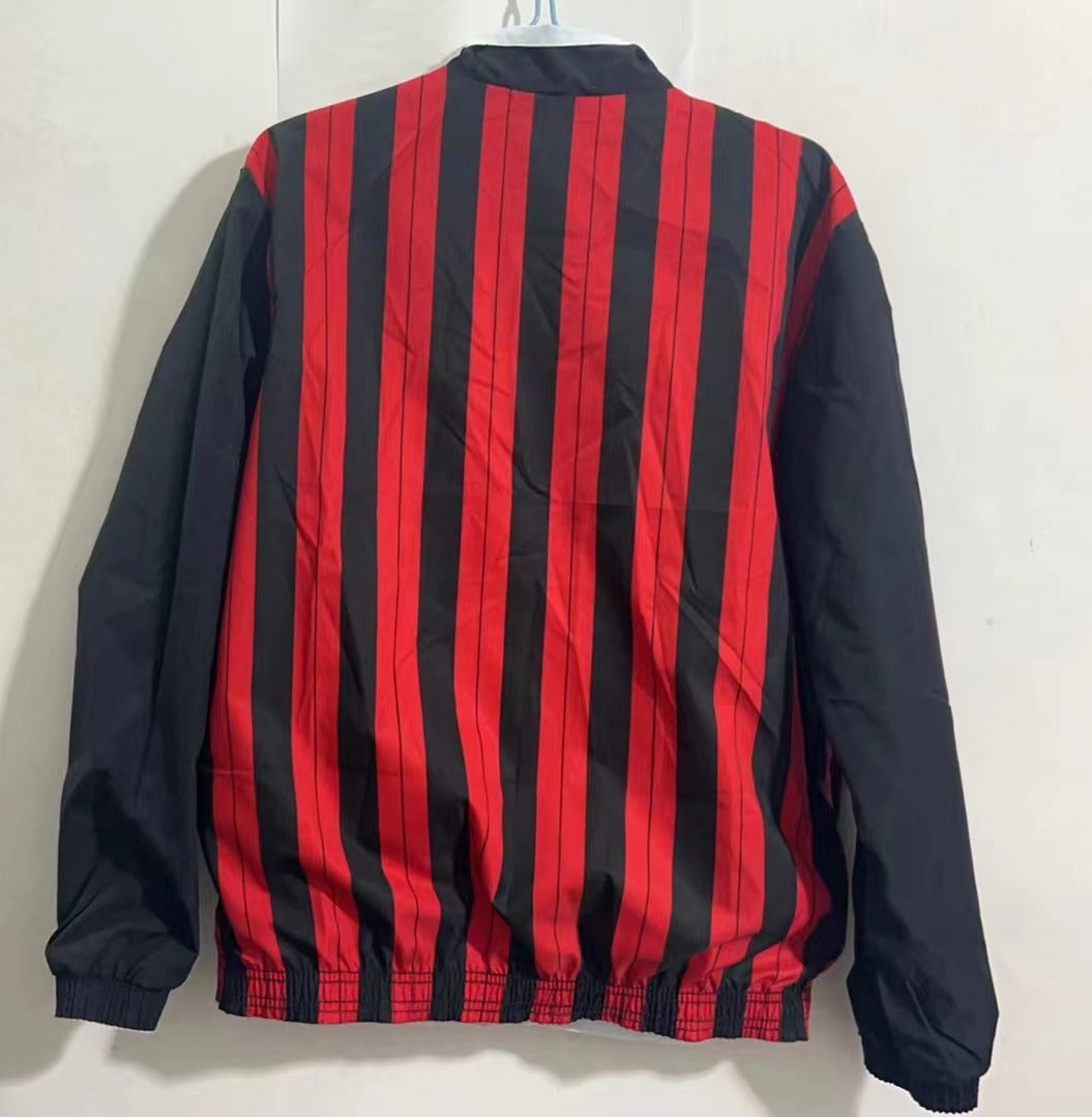 Ac Milan Reversible Windbreaker (2 in 1)