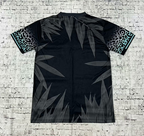 Brazil camo gray with leaf
