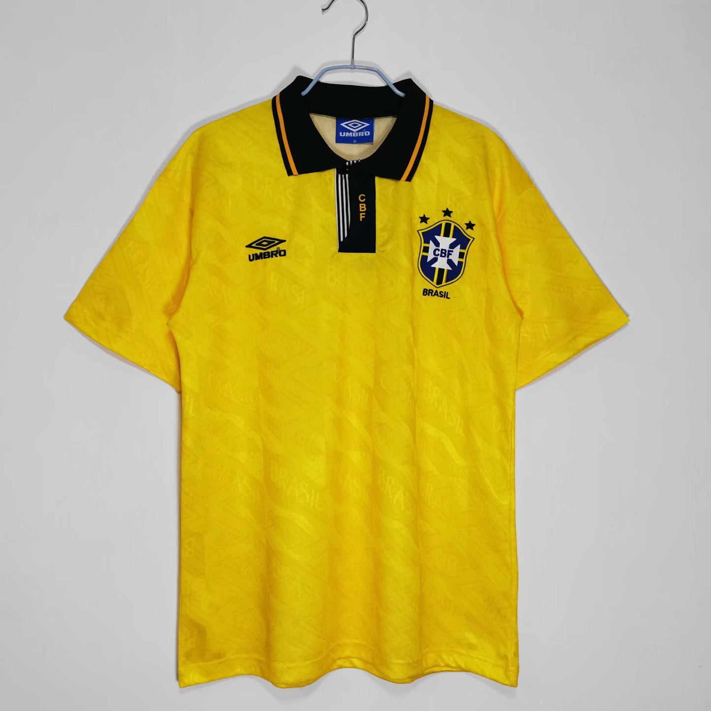 Brazil 1991 Jersey