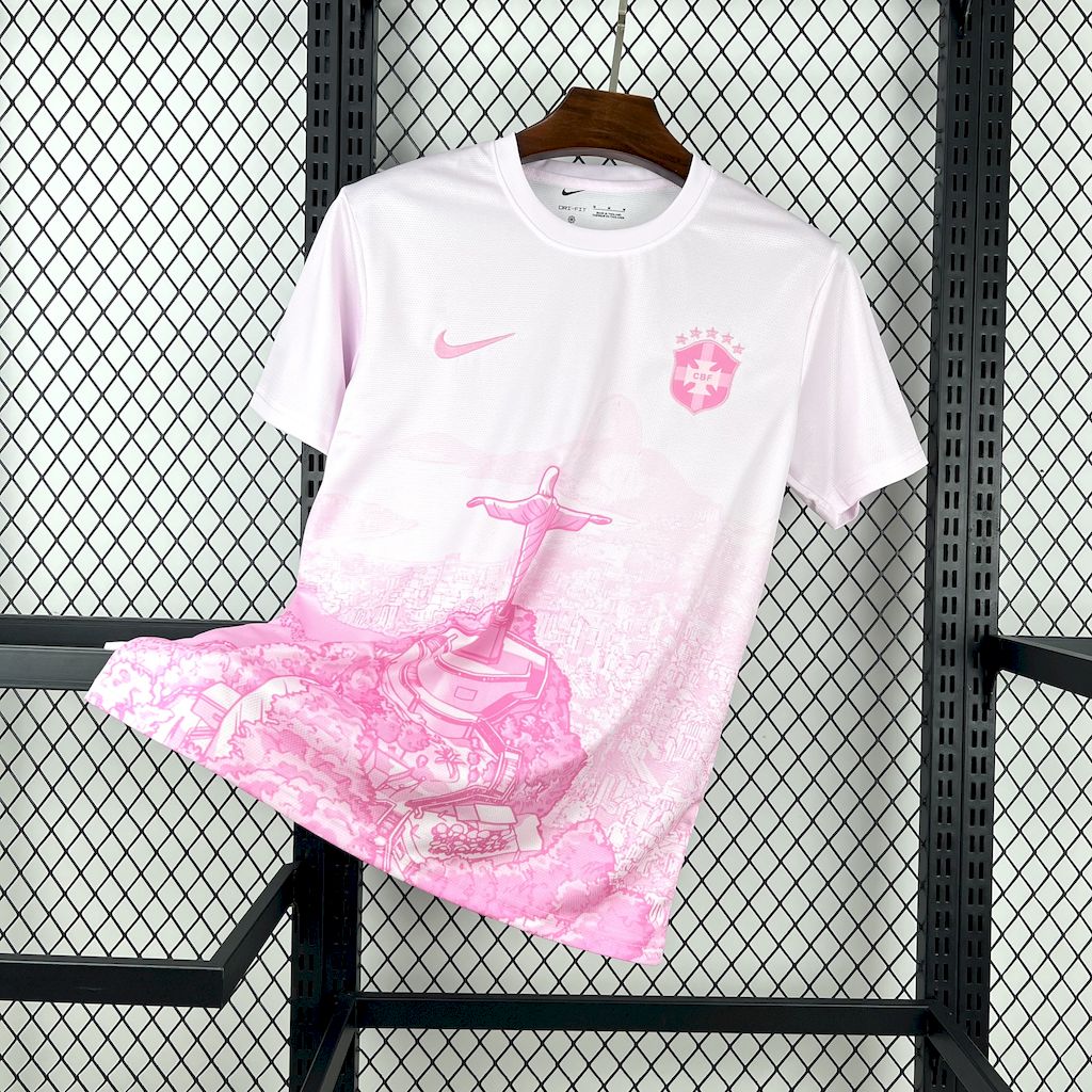 Brazil Jesus Special Edition Pink