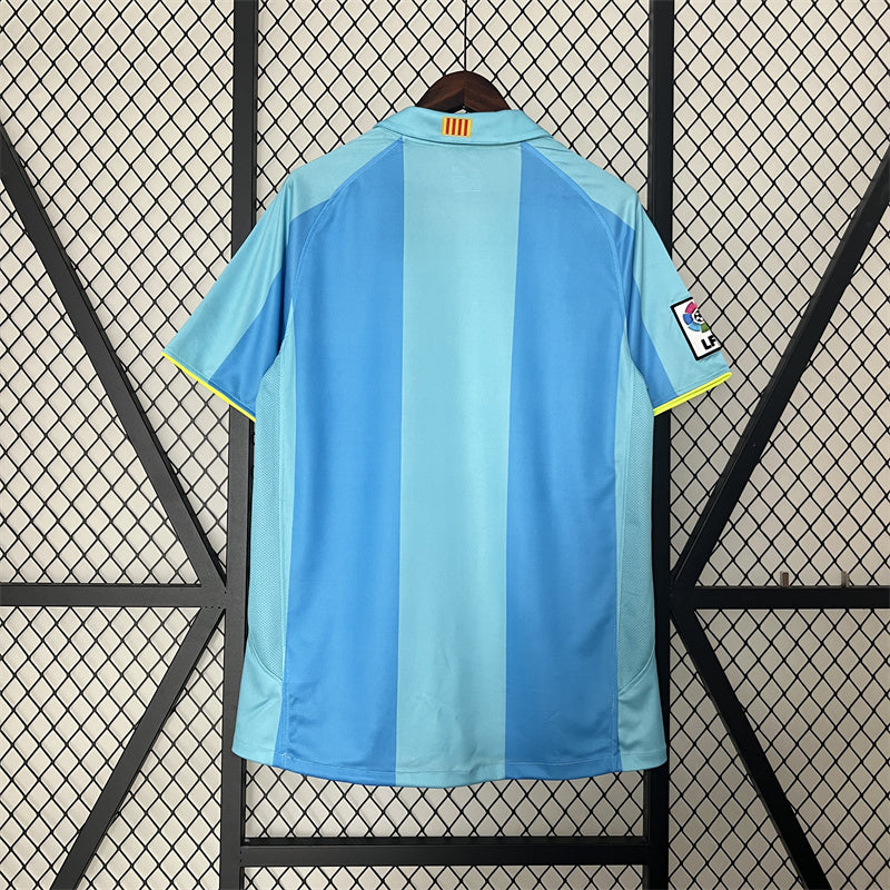 Barcelona 07/08 Away Jersey