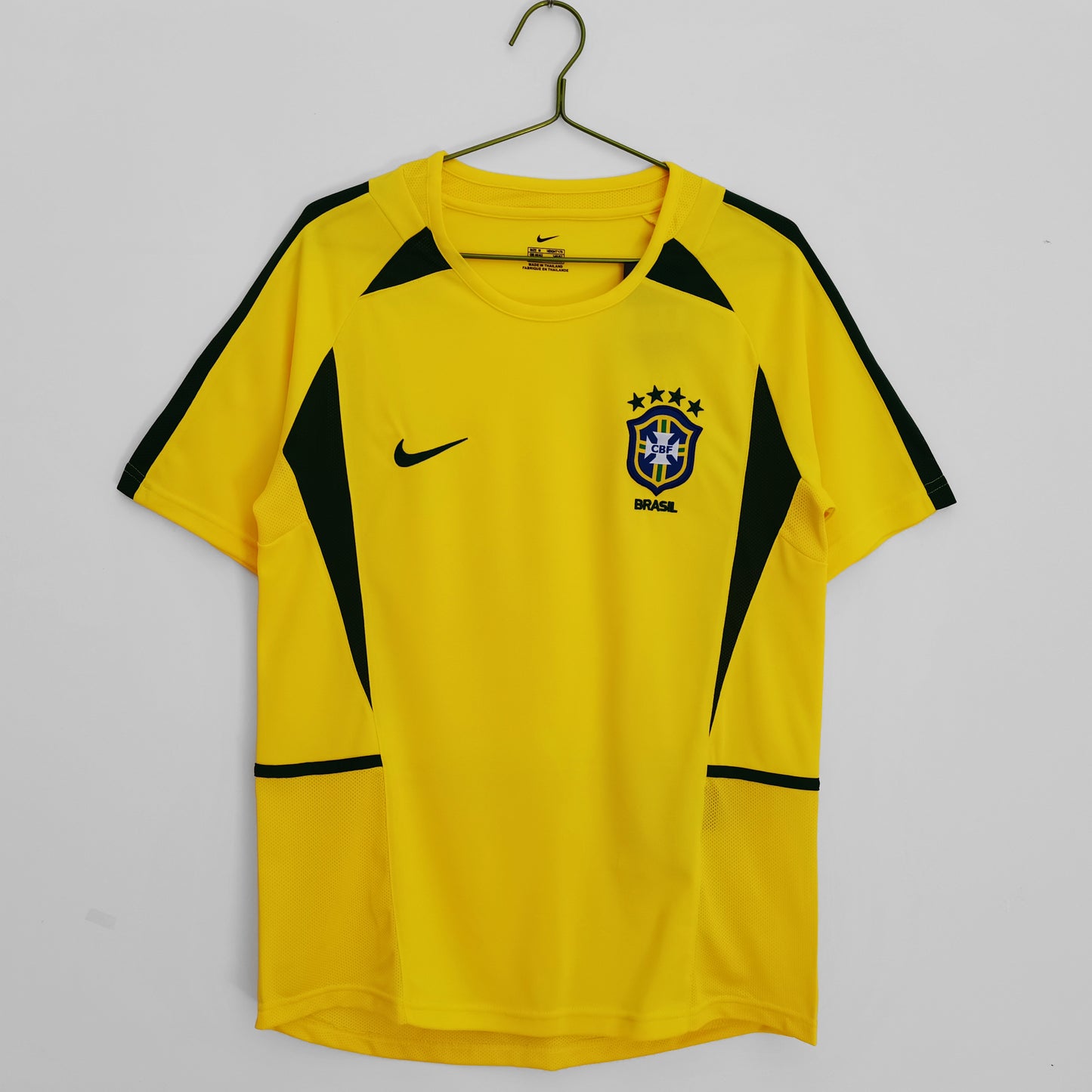 Brazil 2002 Jersey