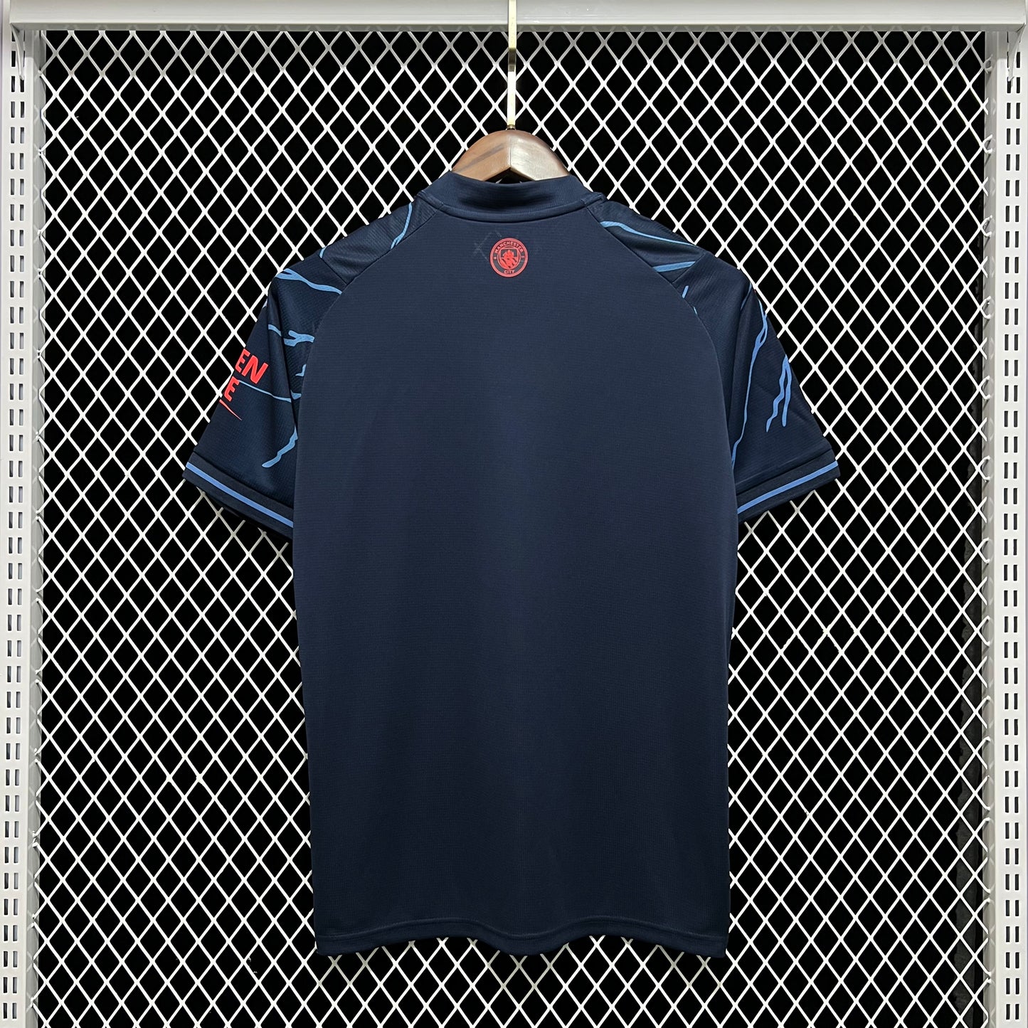 Manchester City 2023/24 Training Jersey