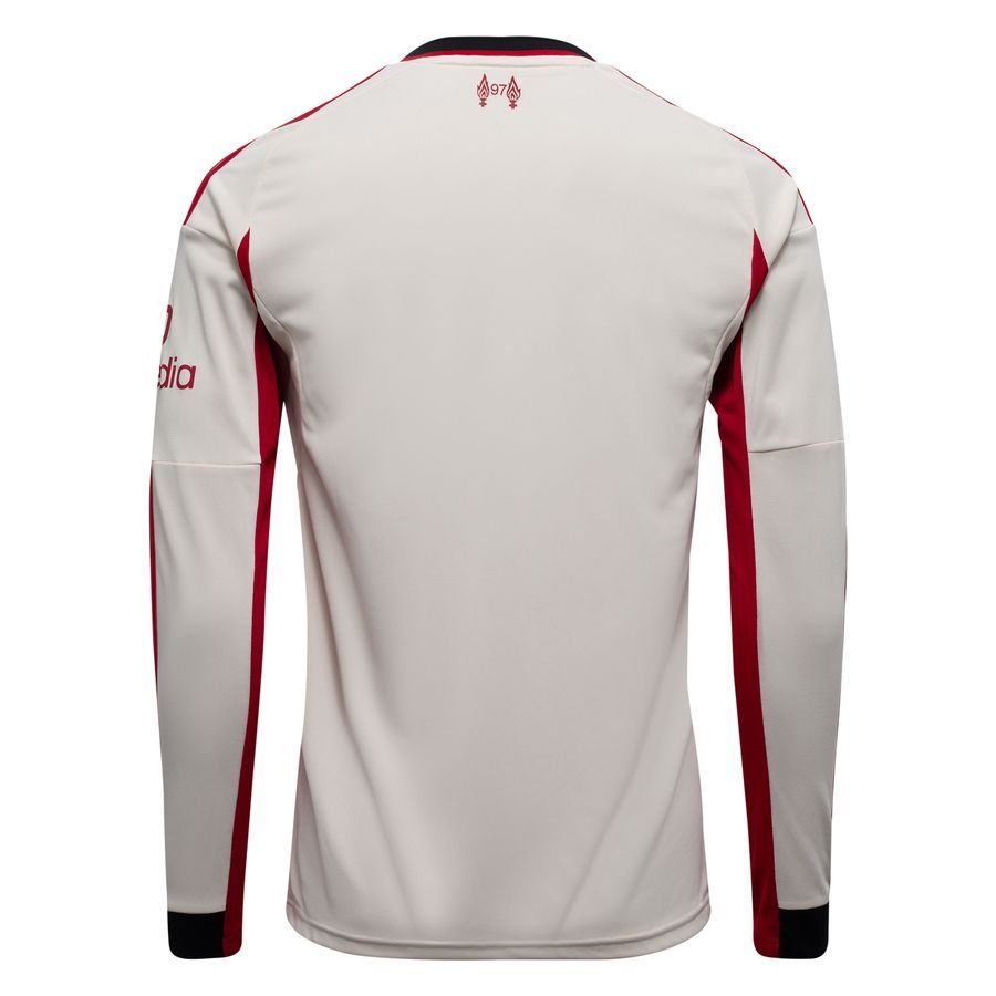 Liverpool Away 2025/26 Longsleeve