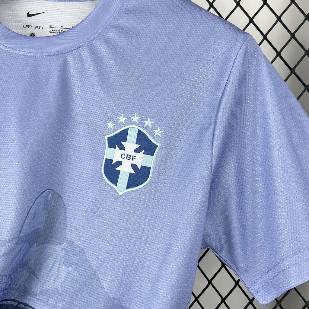 Brazil Jesus Special Edition Blue