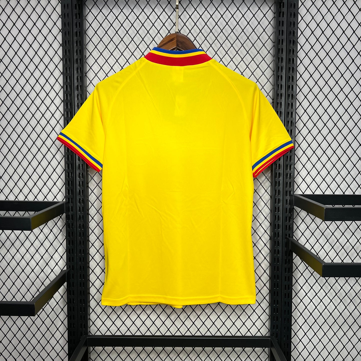 Romania 1994 Home Jersey