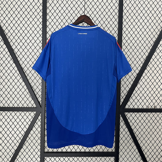 Italy 2024 Home Jersey