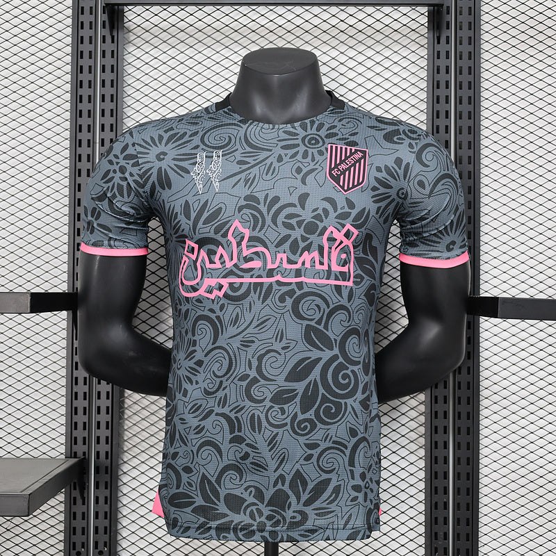 25-26 Palestine special version grey pink