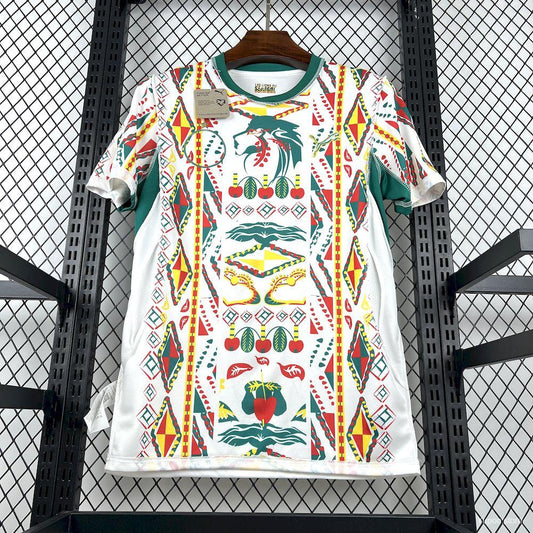 26-27 Senegal home