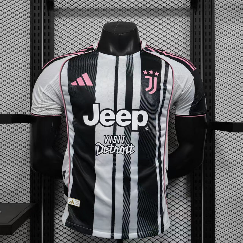 25-26 Juventus home