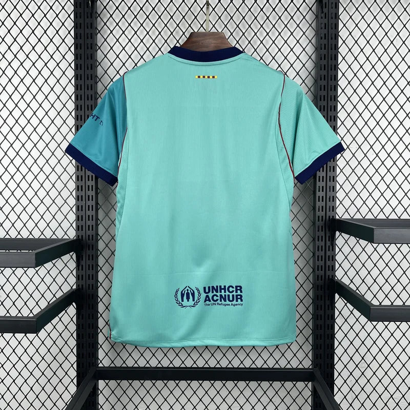 Barcelona 26/27 Third Kit