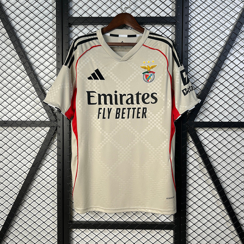 25-26 Benfica Third Away