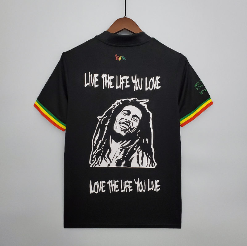 Ajax 21/22 Bob Marley Jersey