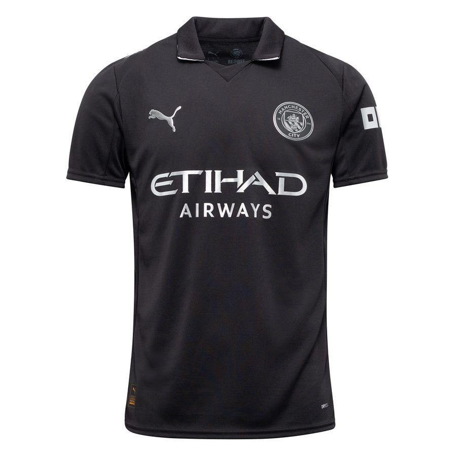 Manchester City 2025/26 Away
