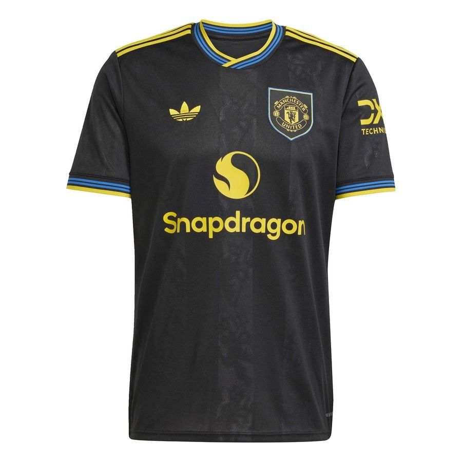 Manchester United Third Kit 2025/26