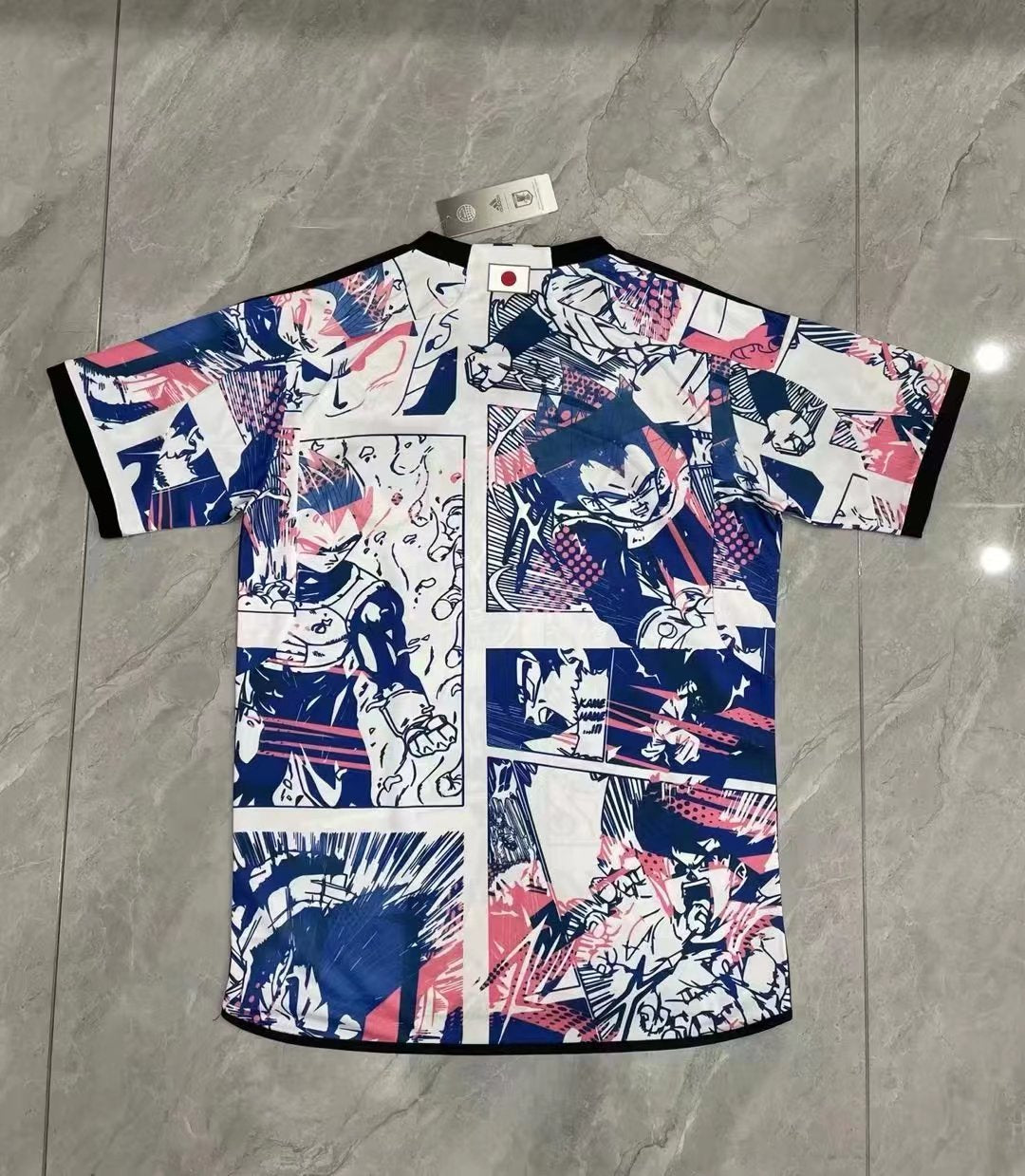 Japan Customized Gokuu Jersey