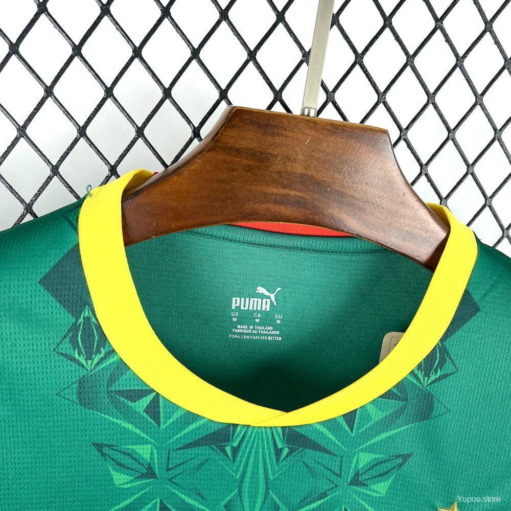 26-27 Senegal away