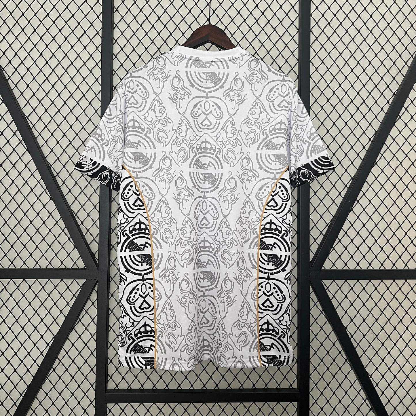 Real Madrid 2024/25 Customized Jersey