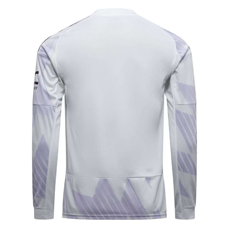 Manchester United Away 2025/26 Longsleeve