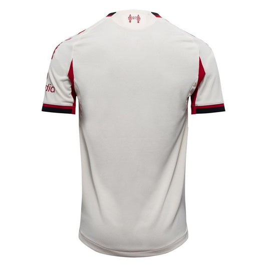 Liverpool Away 2025/26