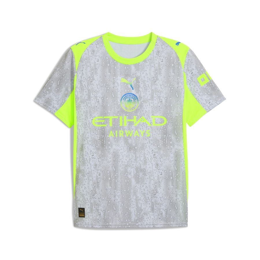 Manchester City 2025/26 Third Away