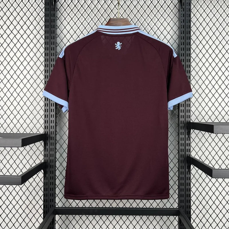 Aston Villa 26/27 Home Kit
