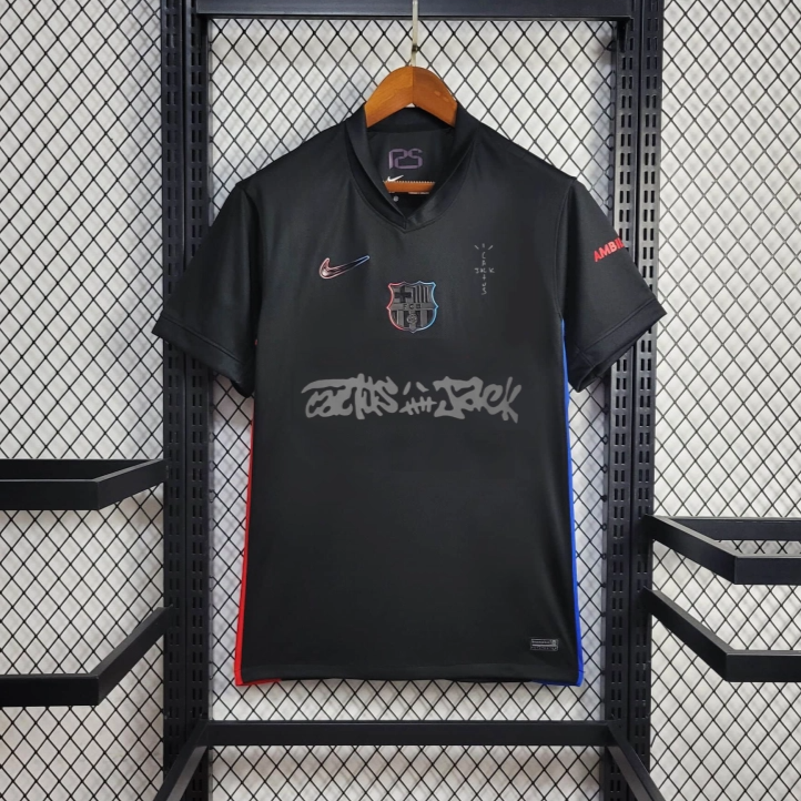 Barcelona x Travis Scott Away