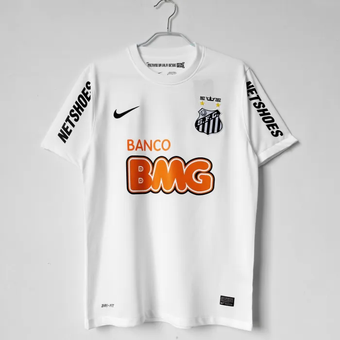 Santos 2011/12 Home Jersey