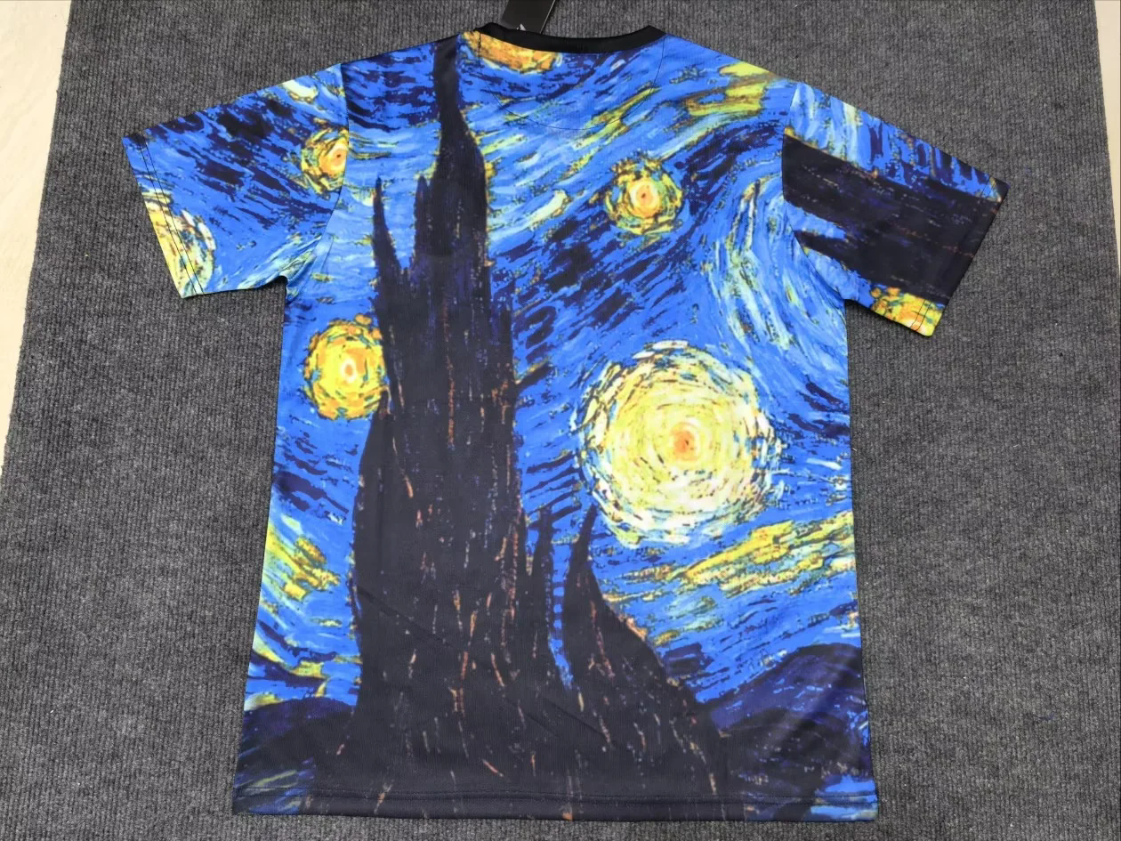 Ajax Starry Night Jersey