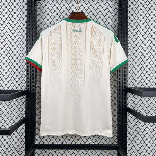2026 Algeria Home Kit