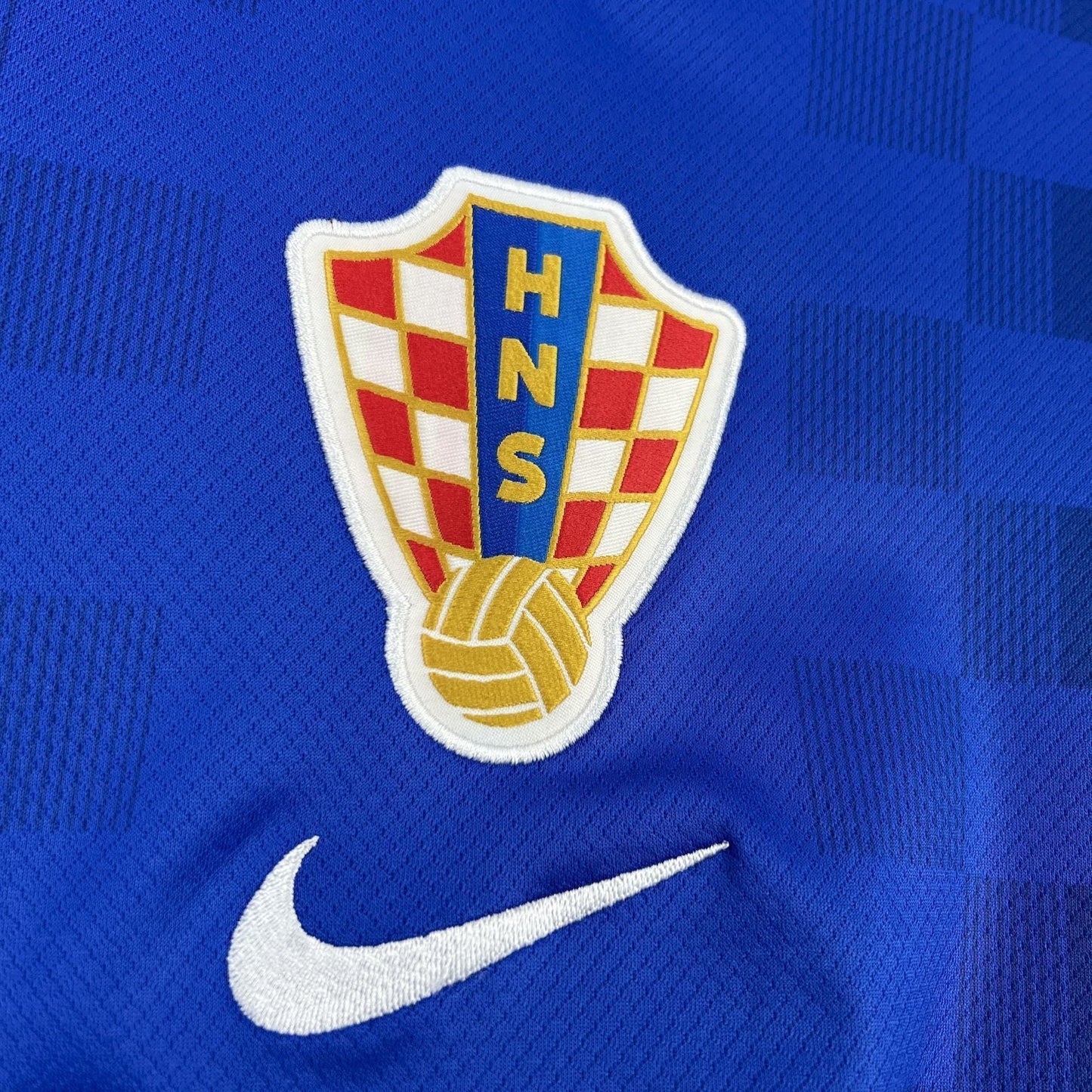 2026 Croatia Away Kit