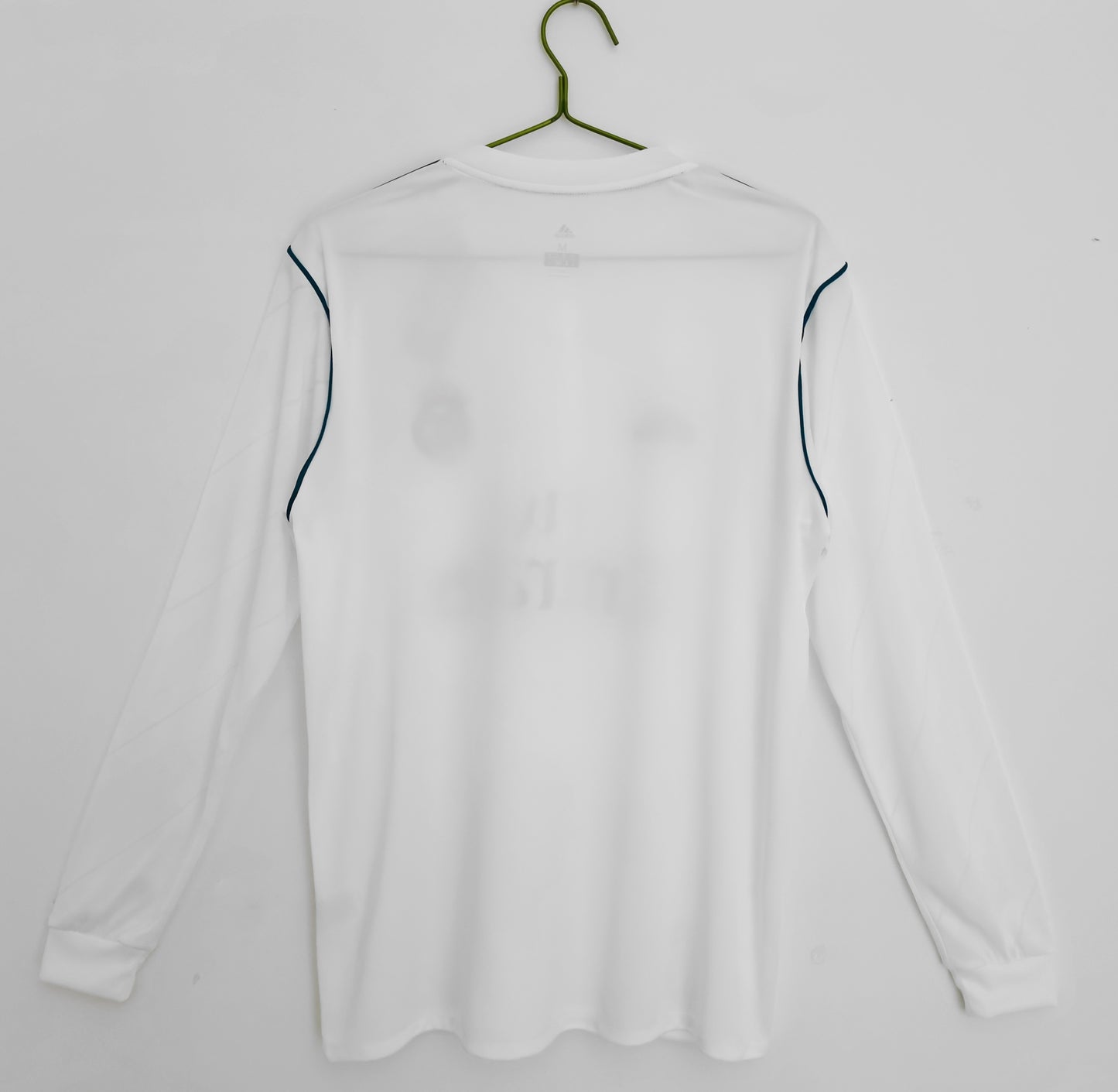 Real Madrid 2017/18 Jersey (Longsleeve)