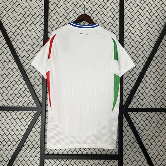 Italy 2024 Away Jersey