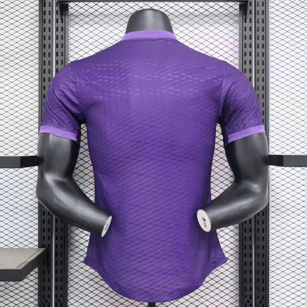 Real Madrid 2024/25 Jersey Purple