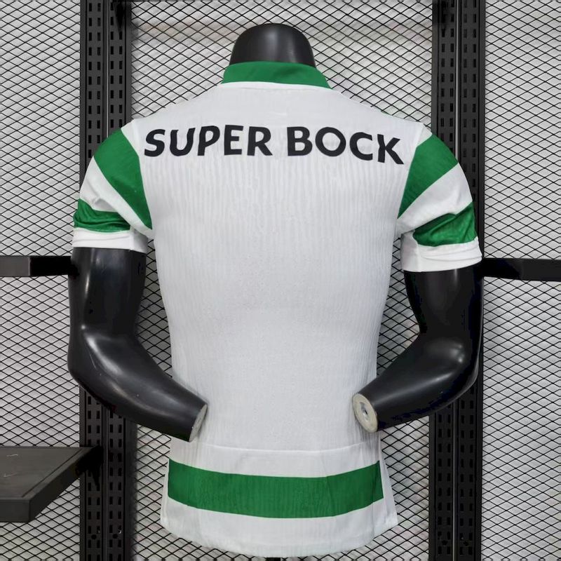 25-26 Sporting Lisbon home