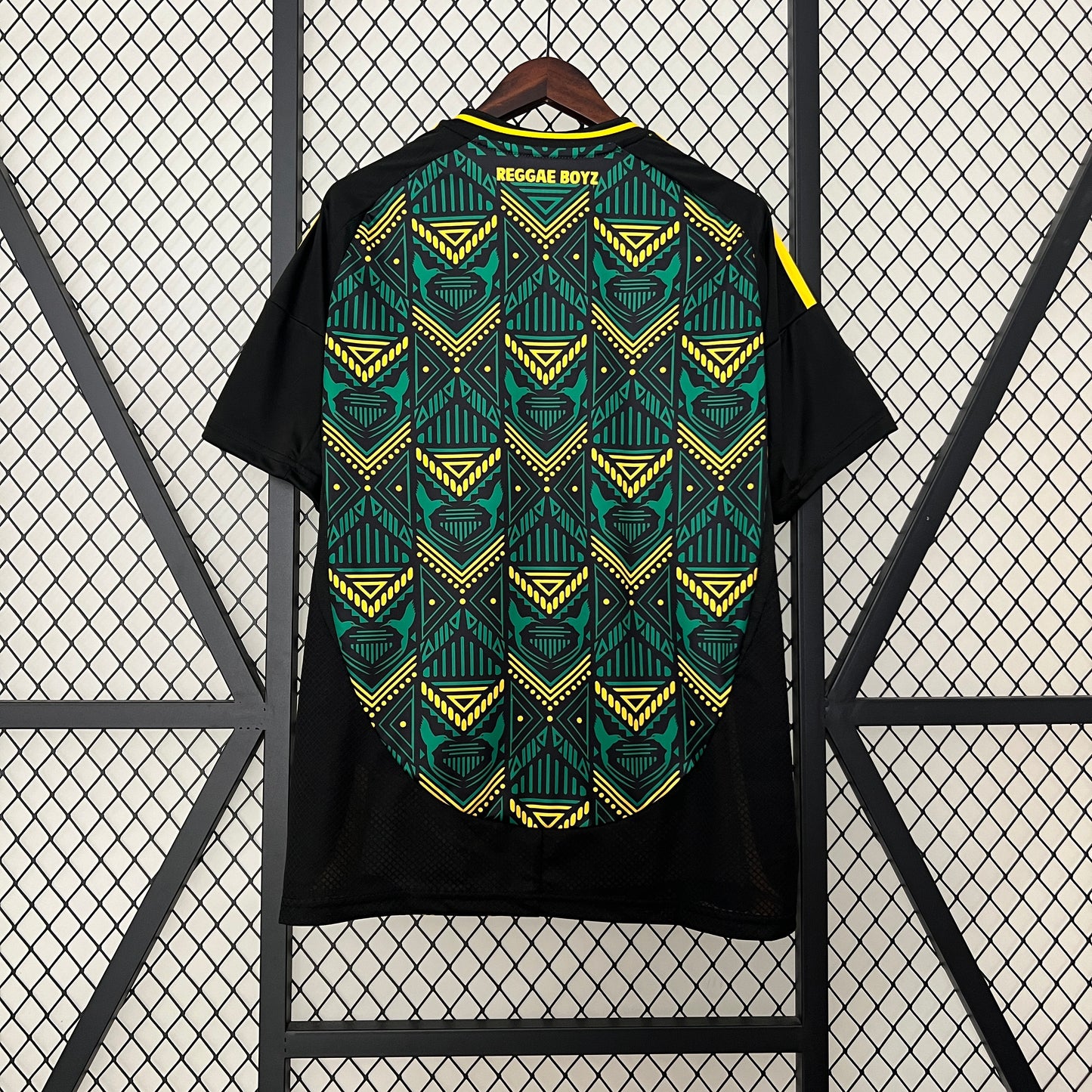 Jamaica 2024 Away Jersey