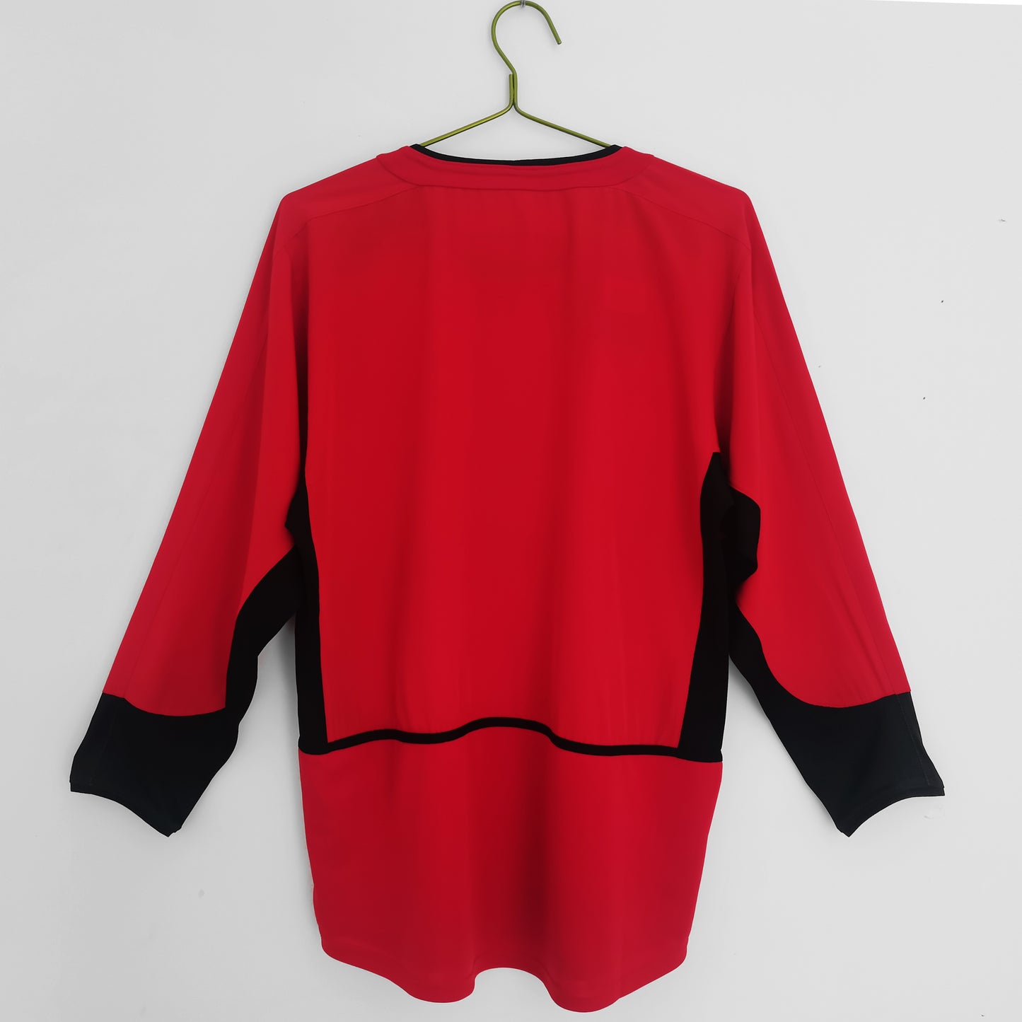 Manchester United 2002/03 Jersey (Long Sleeve)