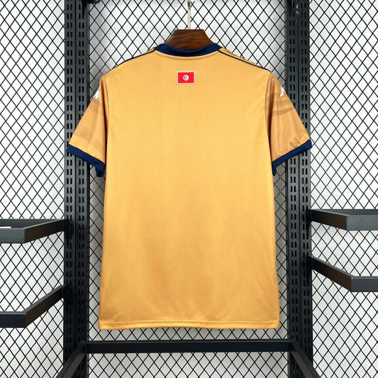2026 Tunisia Third Kit