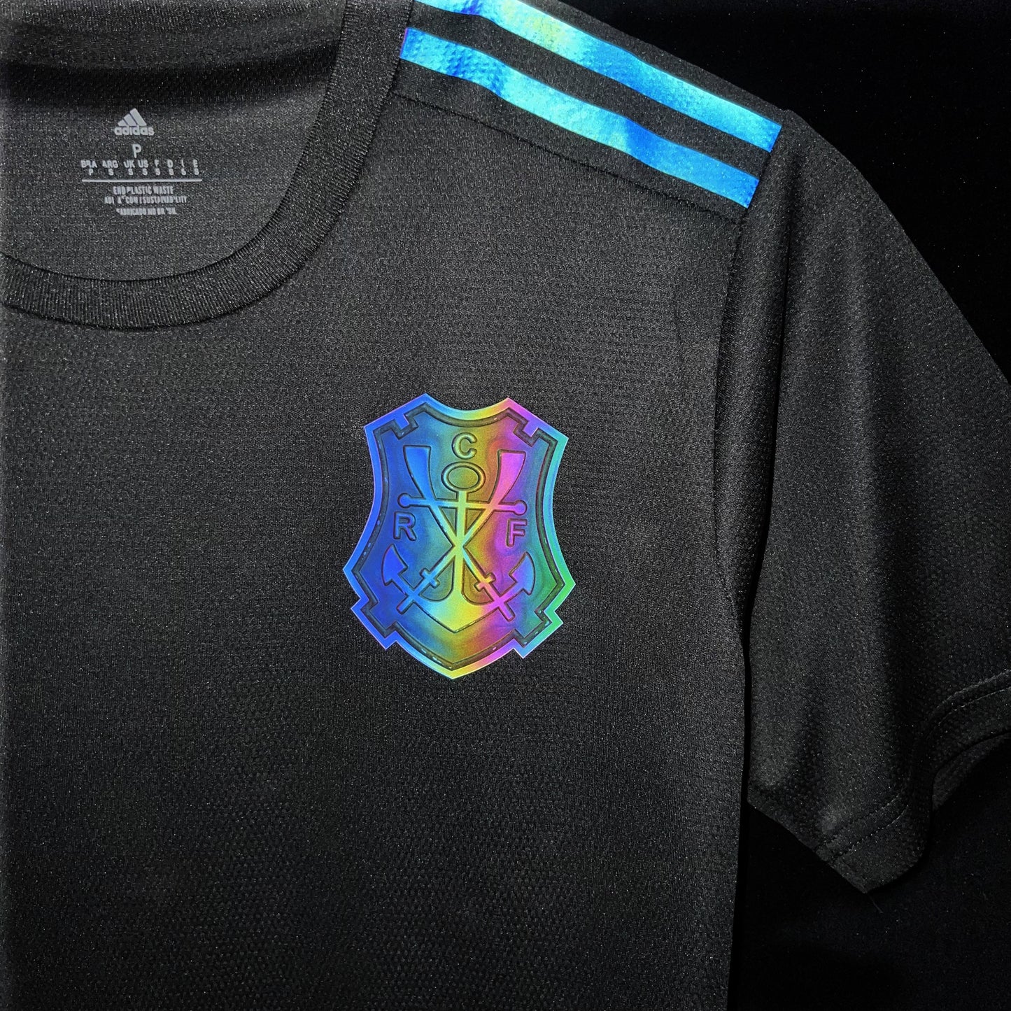 3/24 Flamengo Black Concept Edition