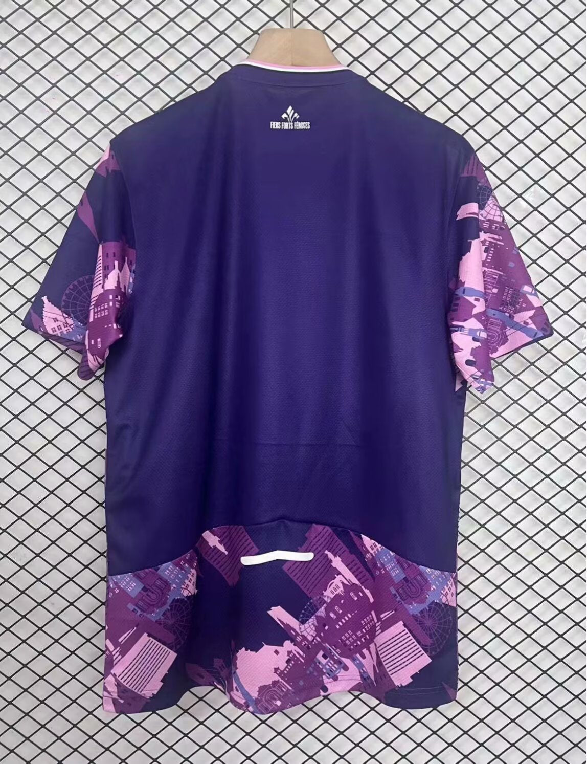 Lille away Soccer Jersey 2025/26