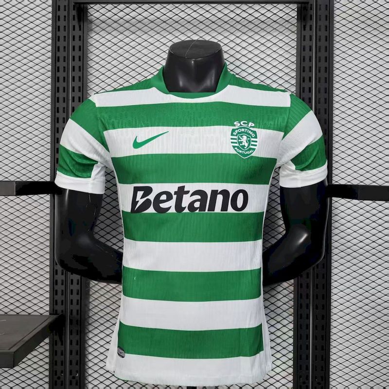 25-26 Sporting Lisbon home