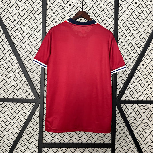 Norway 2024/25 Home Jersey