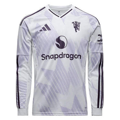Manchester United Away 2025/26 Longsleeve