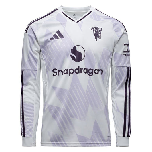 Manchester United Away 2025/26 Longsleeve