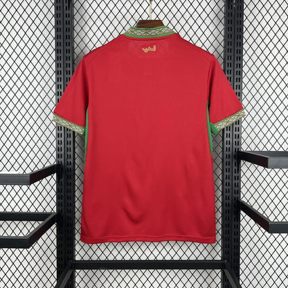 2026 Morocco Home Kit