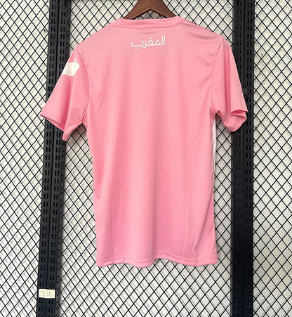 25-26 Morocco training jersey